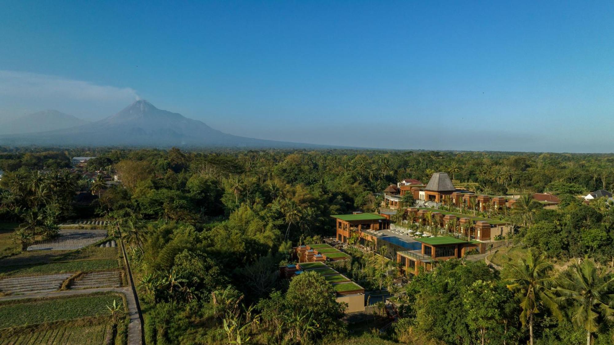 Hotel Garrya Bianti Yogyakarta Sleman  Exterior foto