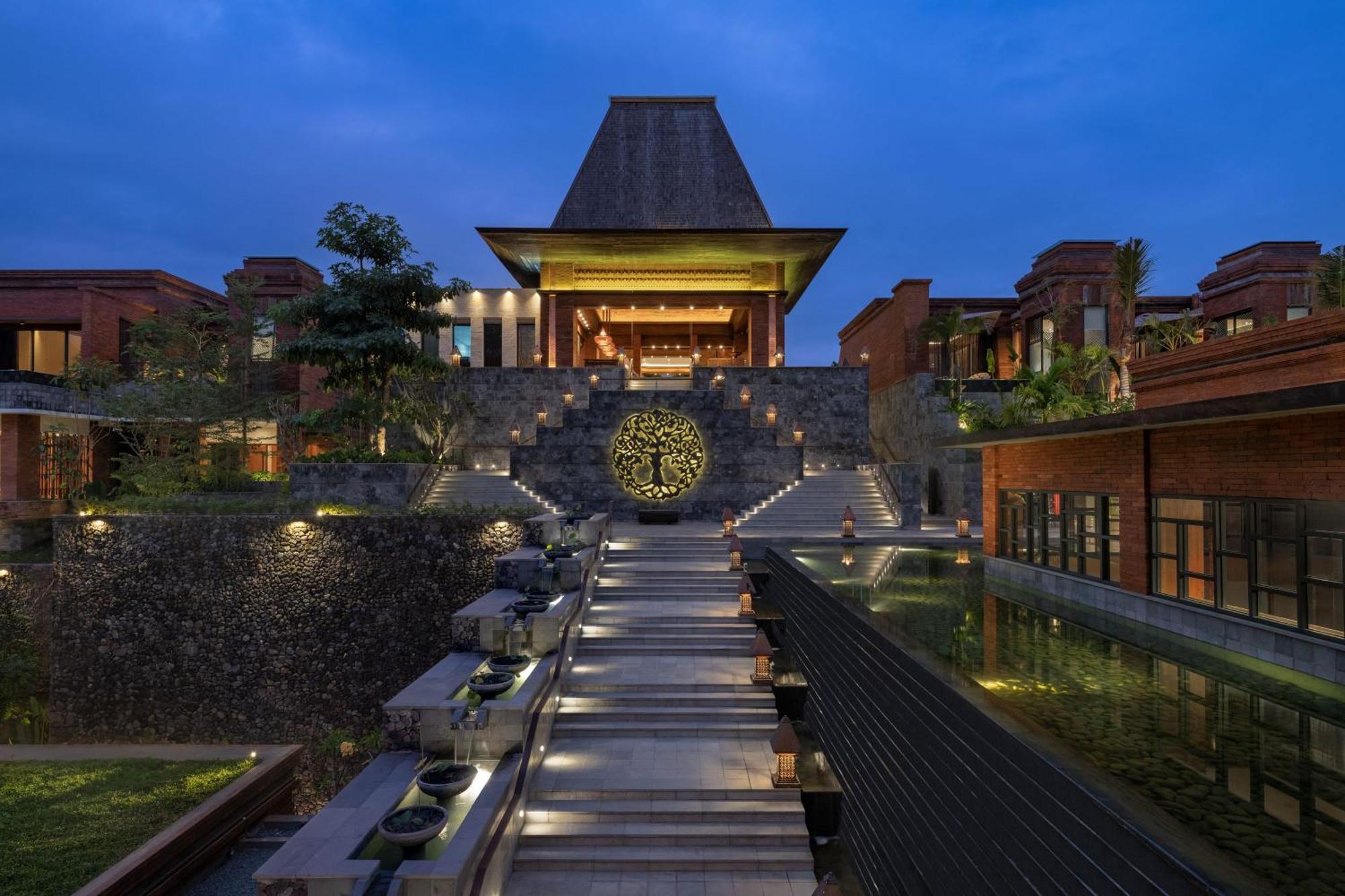 Hotel Garrya Bianti Yogyakarta Sleman  Exterior foto