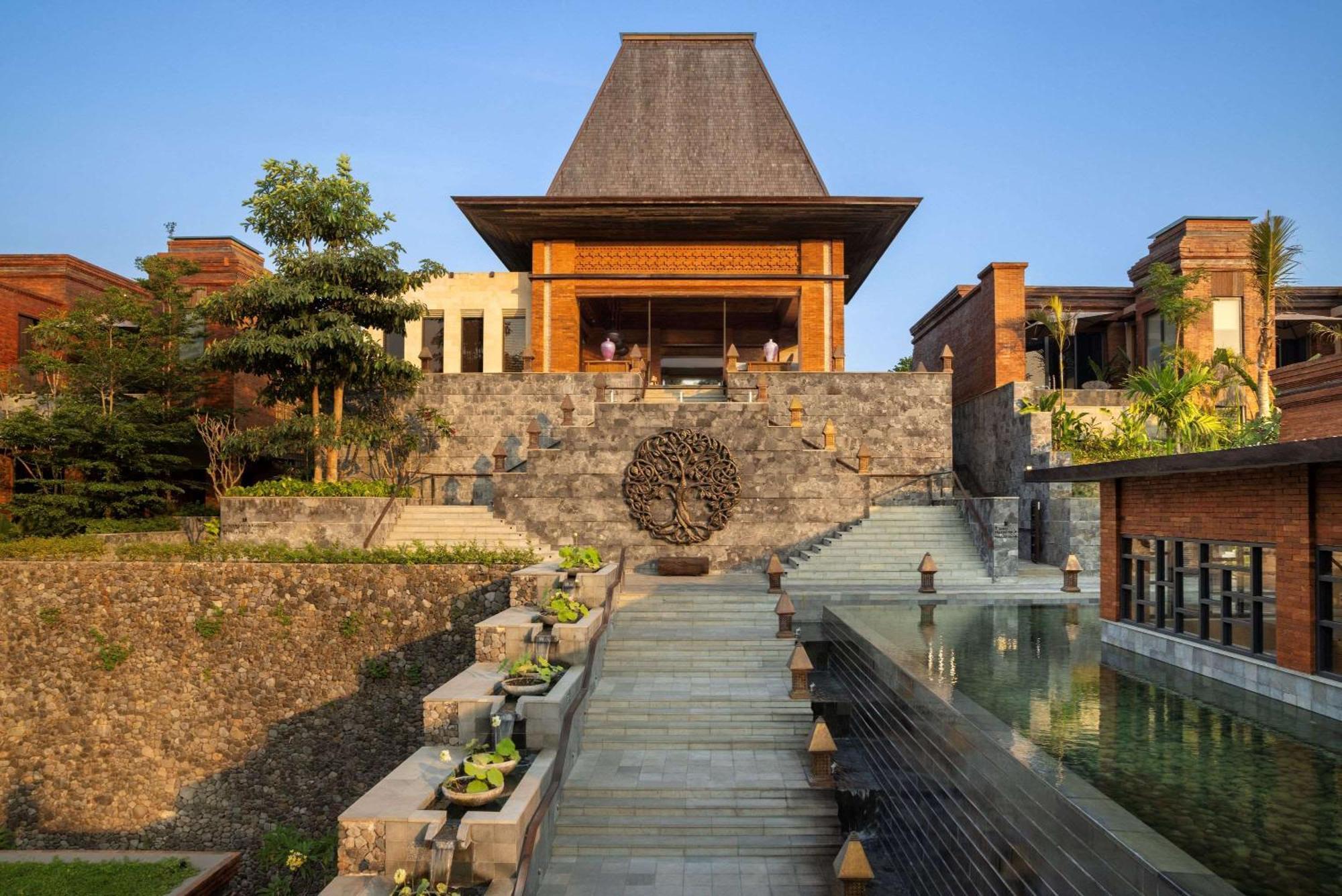 Hotel Garrya Bianti Yogyakarta Sleman  Exterior foto